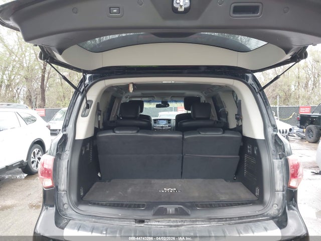 2015 Infiniti Qx80 მანქანა იყიდება აუქციონზე, vin: JN8AZ2NE3F9087136, აუქციონის ნომერი: 44743296