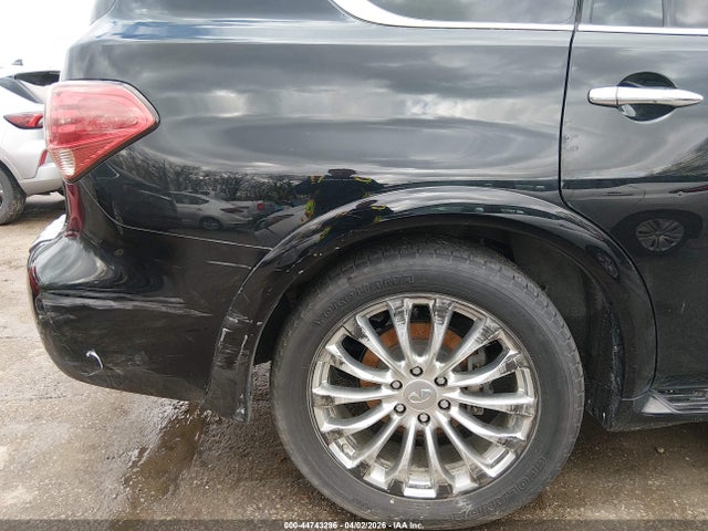2015 Infiniti Qx80 მანქანა იყიდება აუქციონზე, vin: JN8AZ2NE3F9087136, აუქციონის ნომერი: 44743296