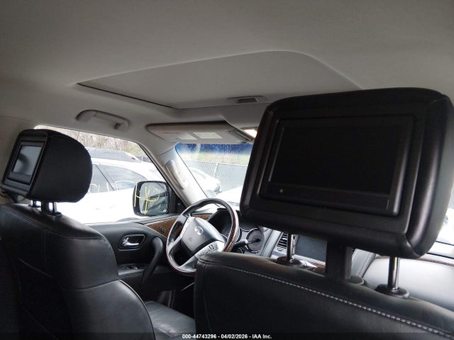 2015 Infiniti Qx80 მანქანა იყიდება აუქციონზე, vin: JN8AZ2NE3F9087136, აუქციონის ნომერი: 44743296