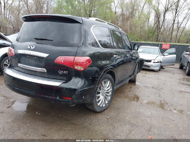 2015 Infiniti Qx80 მანქანა იყიდება აუქციონზე, vin: JN8AZ2NE3F9087136, აუქციონის ნომერი: 44743296
