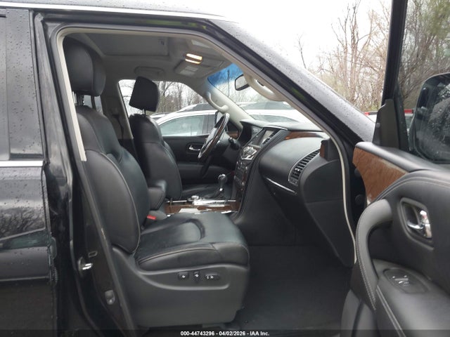 2015 Infiniti Qx80 მანქანა იყიდება აუქციონზე, vin: JN8AZ2NE3F9087136, აუქციონის ნომერი: 44743296