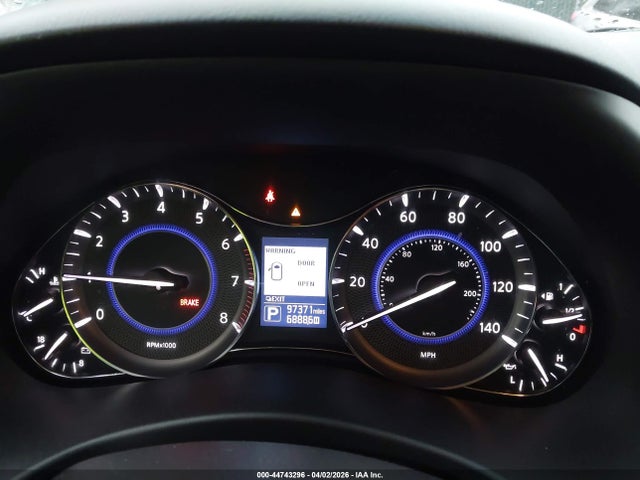 2015 Infiniti Qx80 მანქანა იყიდება აუქციონზე, vin: JN8AZ2NE3F9087136, აუქციონის ნომერი: 44743296