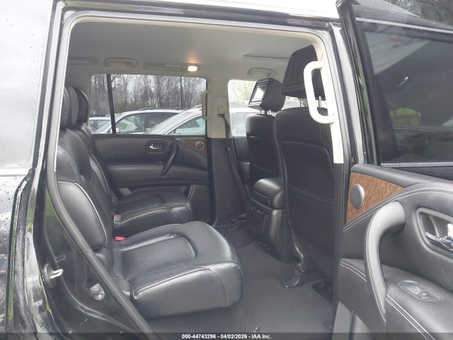 2015 Infiniti Qx80 მანქანა იყიდება აუქციონზე, vin: JN8AZ2NE3F9087136, აუქციონის ნომერი: 44743296