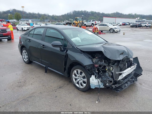 44743299 :رقم المزاد ، 5YFEPMAE2NP277474 vin ، 2022 Toyota Corolla Le مزاد بيع