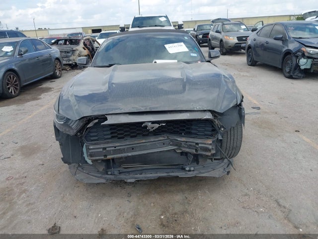 Продаж на аукціоні авто 2017 Ford Mustang Ecoboost Premium, vin: 1FATP8UH1H5295265, номер лоту: 44743300