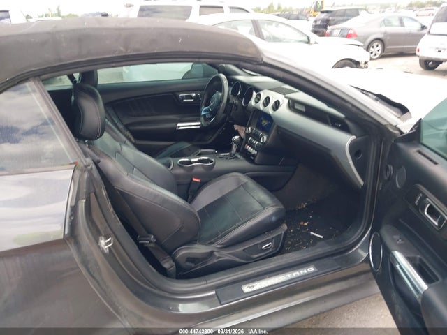 Продаж на аукціоні авто 2017 Ford Mustang Ecoboost Premium, vin: 1FATP8UH1H5295265, номер лоту: 44743300