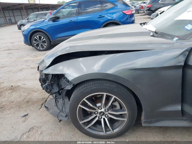 Продаж на аукціоні авто 2017 Ford Mustang Ecoboost Premium, vin: 1FATP8UH1H5295265, номер лоту: 44743300