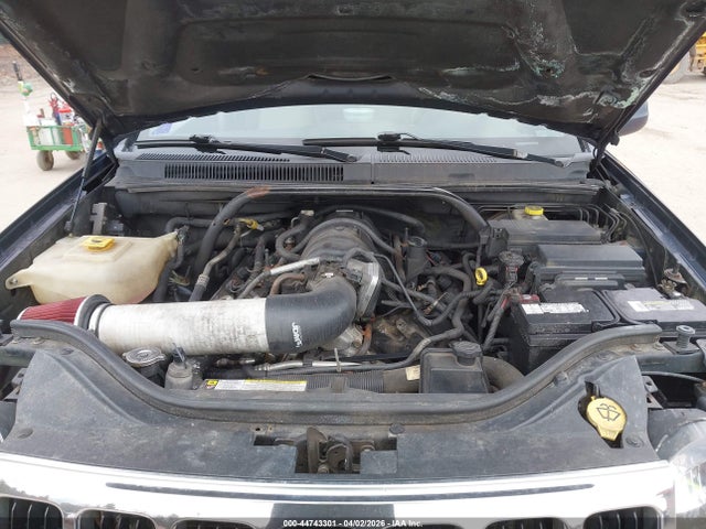 2008 JEEP GRAND CHEROKEE 1J8HR58208C245492 Photo 9