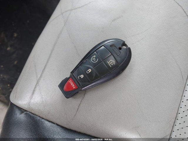 2008 JEEP GRAND CHEROKEE 1J8HR58208C245492 Photo 10