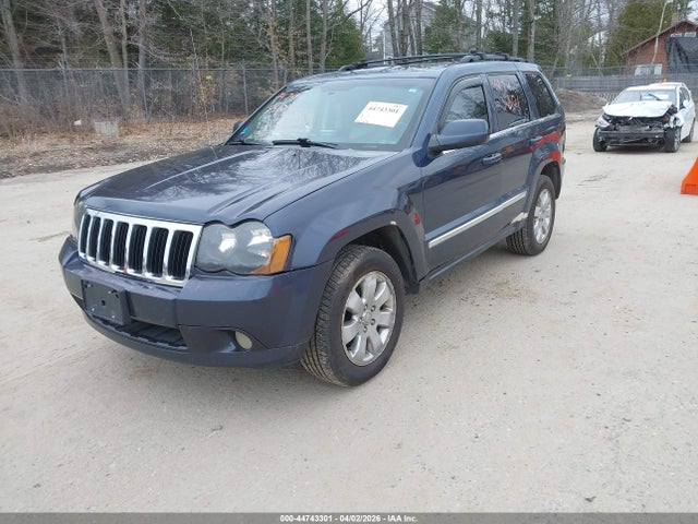2008 JEEP GRAND CHEROKEE 1J8HR58208C245492 Photo 1