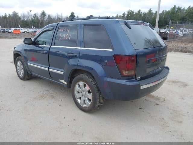 2008 JEEP GRAND CHEROKEE 1J8HR58208C245492 Photo 2