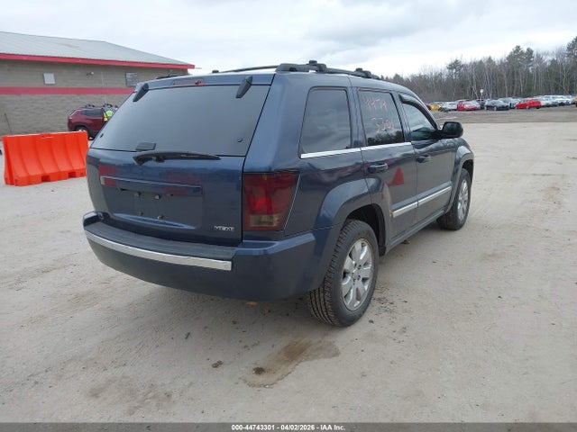 2008 JEEP GRAND CHEROKEE 1J8HR58208C245492 Photo 3