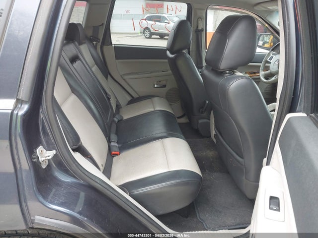 2008 JEEP GRAND CHEROKEE 1J8HR58208C245492 Photo 7