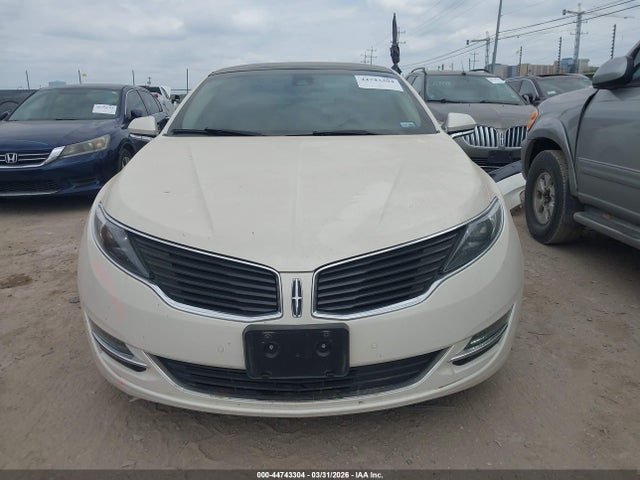 3LN6L2M90GR621590 Lincoln Mkz Black Label
