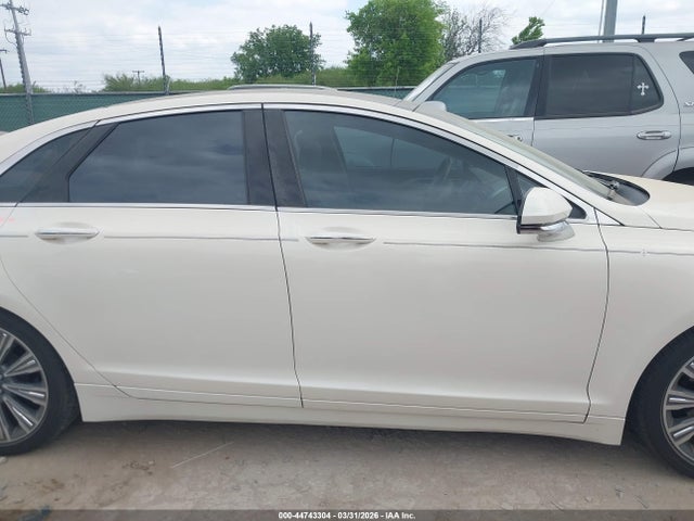 3LN6L2M90GR621590 Lincoln Mkz Black Label