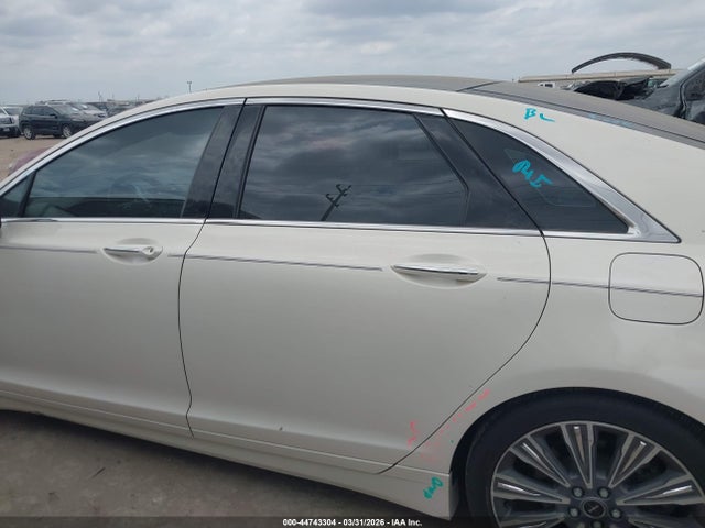 3LN6L2M90GR621590 Lincoln Mkz Black Label
