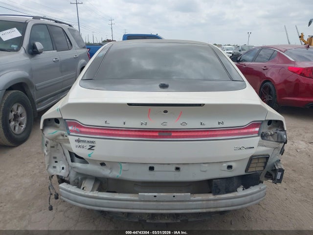 3LN6L2M90GR621590 Lincoln Mkz Black Label
