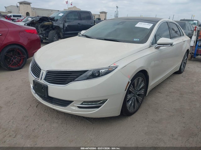 3LN6L2M90GR621590 Lincoln Mkz Black Label