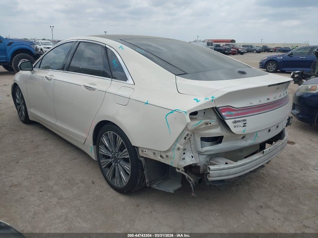3LN6L2M90GR621590 Lincoln Mkz Black Label