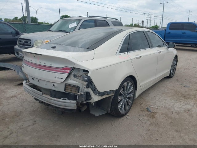 3LN6L2M90GR621590 Lincoln Mkz Black Label