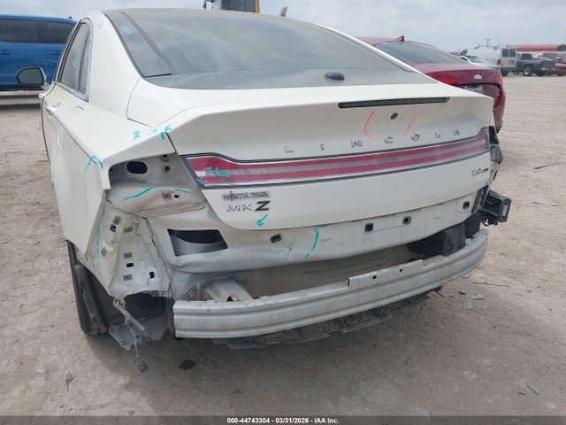 3LN6L2M90GR621590 Lincoln Mkz Black Label