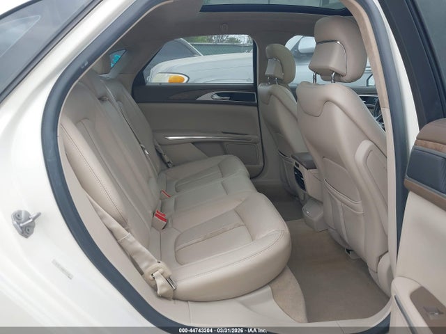 3LN6L2M90GR621590 Lincoln Mkz Black Label