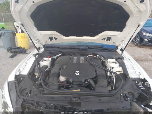 Продажа на аукционе авто 2019 Mercedes-benz Sl 450, vin: WDDJK6GA4KF056044, номер лота: 44743307