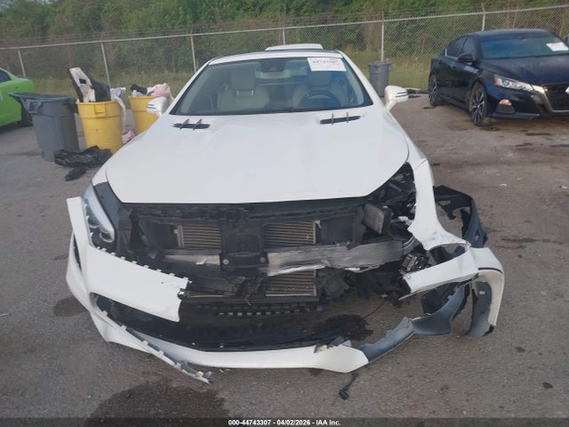 Продажа на аукционе авто 2019 Mercedes-benz Sl 450, vin: WDDJK6GA4KF056044, номер лота: 44743307
