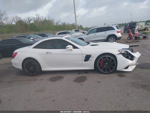 Продажа на аукционе авто 2019 Mercedes-benz Sl 450, vin: WDDJK6GA4KF056044, номер лота: 44743307