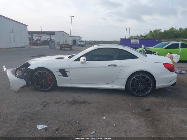 Продажа на аукционе авто 2019 Mercedes-benz Sl 450, vin: WDDJK6GA4KF056044, номер лота: 44743307