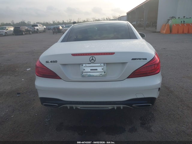Продажа на аукционе авто 2019 Mercedes-benz Sl 450, vin: WDDJK6GA4KF056044, номер лота: 44743307