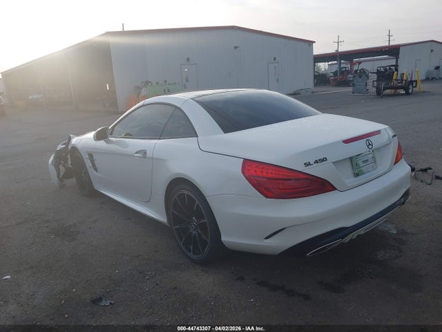 Продажа на аукционе авто 2019 Mercedes-benz Sl 450, vin: WDDJK6GA4KF056044, номер лота: 44743307