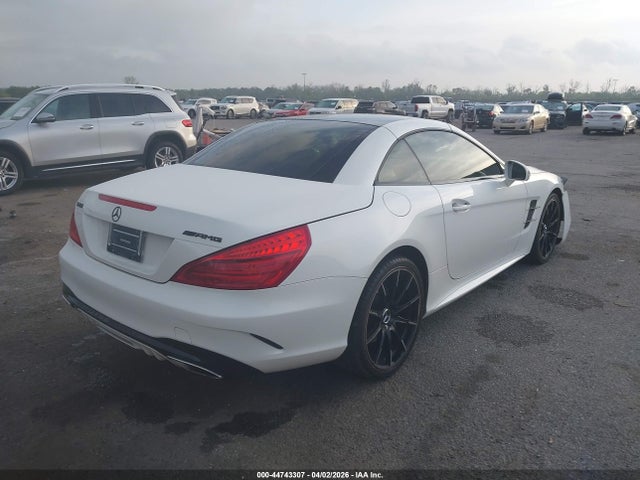 Продажа на аукционе авто 2019 Mercedes-benz Sl 450, vin: WDDJK6GA4KF056044, номер лота: 44743307