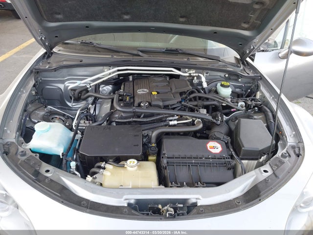 Aukcja sprzedaży 2010 Mazda Mx-5 Miata Sport, vin: JM1NC2EF2A0206833, numer aukcji: 44743314