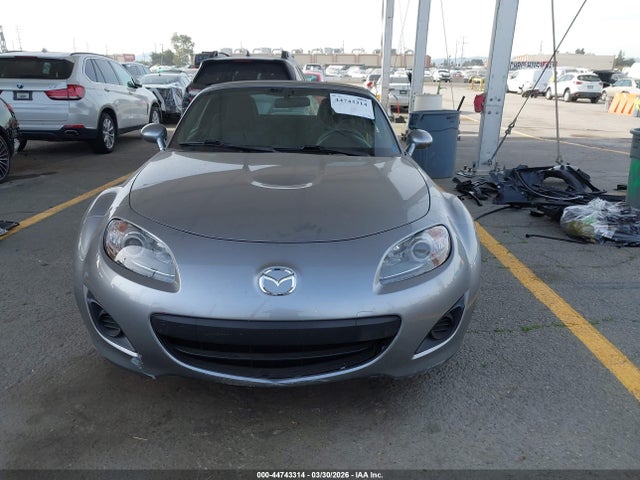 Aukcja sprzedaży 2010 Mazda Mx-5 Miata Sport, vin: JM1NC2EF2A0206833, numer aukcji: 44743314