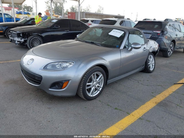 Aukcja sprzedaży 2010 Mazda Mx-5 Miata Sport, vin: JM1NC2EF2A0206833, numer aukcji: 44743314