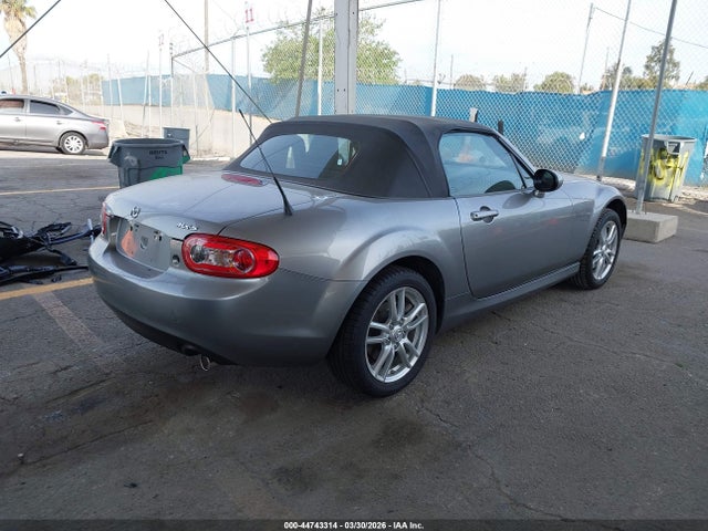 Aukcja sprzedaży 2010 Mazda Mx-5 Miata Sport, vin: JM1NC2EF2A0206833, numer aukcji: 44743314