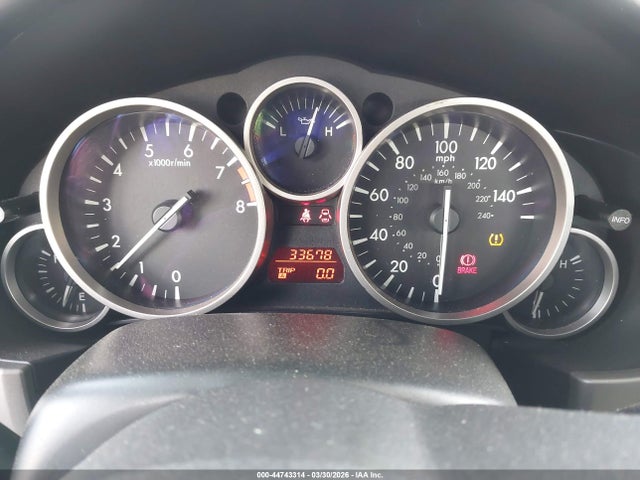 Aukcja sprzedaży 2010 Mazda Mx-5 Miata Sport, vin: JM1NC2EF2A0206833, numer aukcji: 44743314