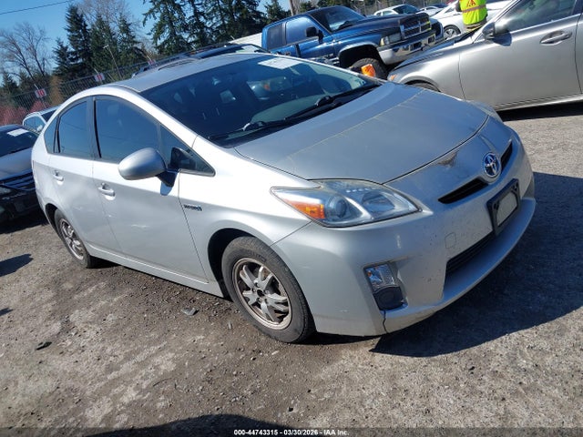 2010 TOYOTA PRIUS JTDKN3DU8A0237474