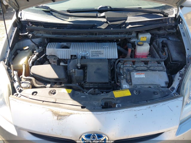 2010 TOYOTA PRIUS JTDKN3DU8A0237474 Photo 9