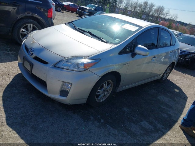 2010 TOYOTA PRIUS JTDKN3DU8A0237474 Photo 1
