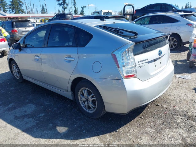 2010 TOYOTA PRIUS JTDKN3DU8A0237474 Photo 2