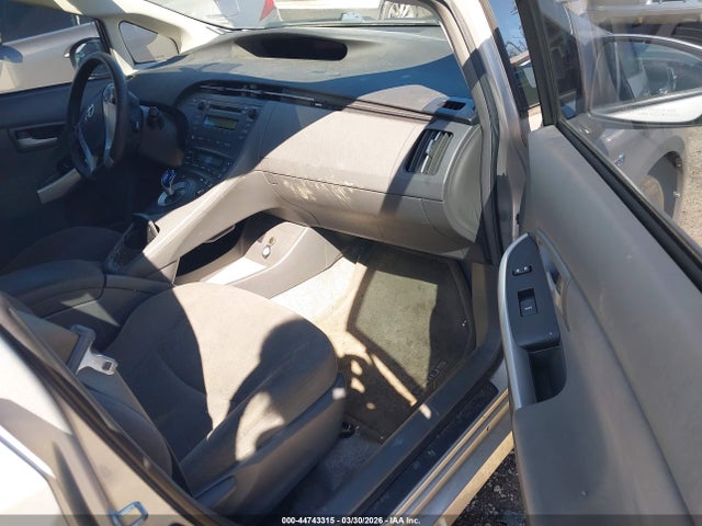 2010 TOYOTA PRIUS JTDKN3DU8A0237474 Photo 4