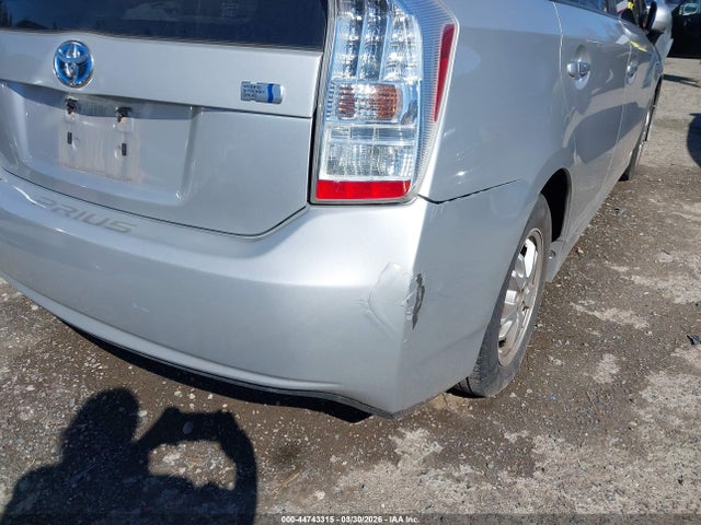 2010 TOYOTA PRIUS JTDKN3DU8A0237474 Photo 5