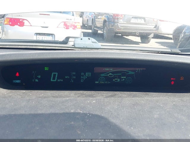 2010 TOYOTA PRIUS JTDKN3DU8A0237474 Photo 6