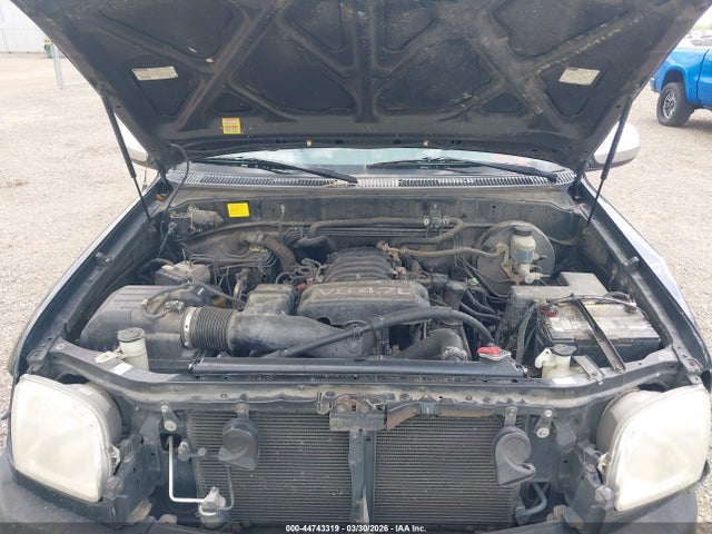 2005 TOYOTA TUNDRA 5TBRT34195S466607 Photo 9