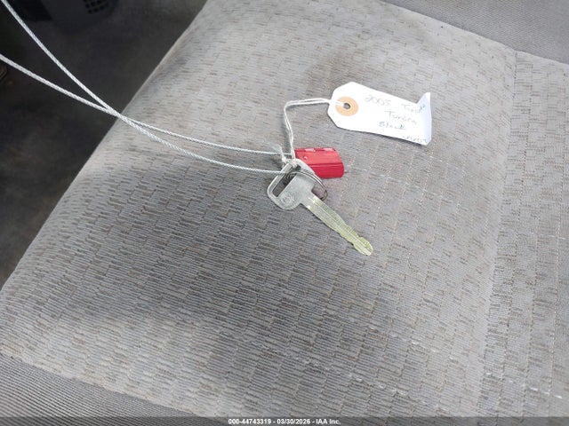 2005 TOYOTA TUNDRA 5TBRT34195S466607 Photo 10