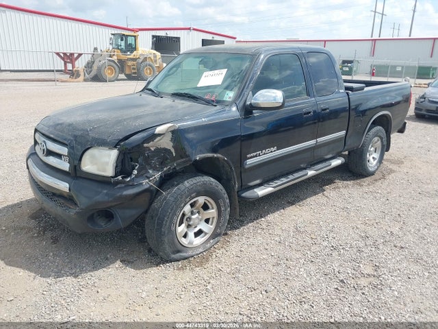 2005 TOYOTA TUNDRA 5TBRT34195S466607 Photo 1