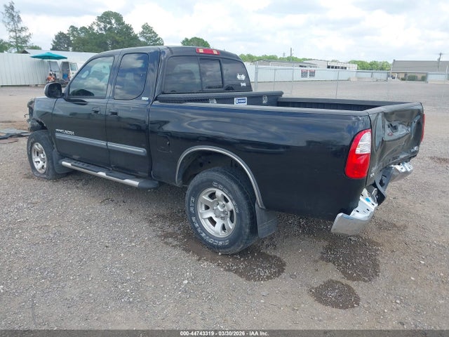 2005 TOYOTA TUNDRA 5TBRT34195S466607 Photo 2