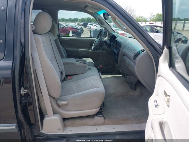 2005 TOYOTA TUNDRA 5TBRT34195S466607 Photo 4